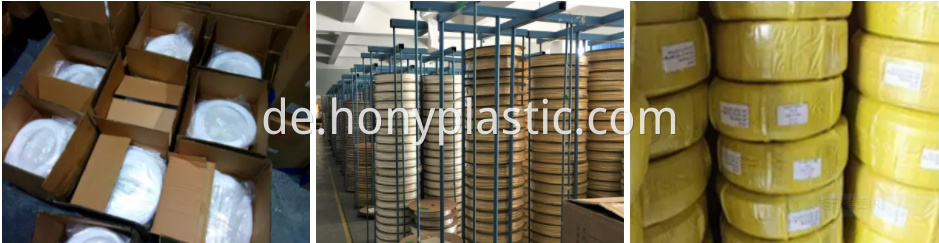 PTFE roll package
